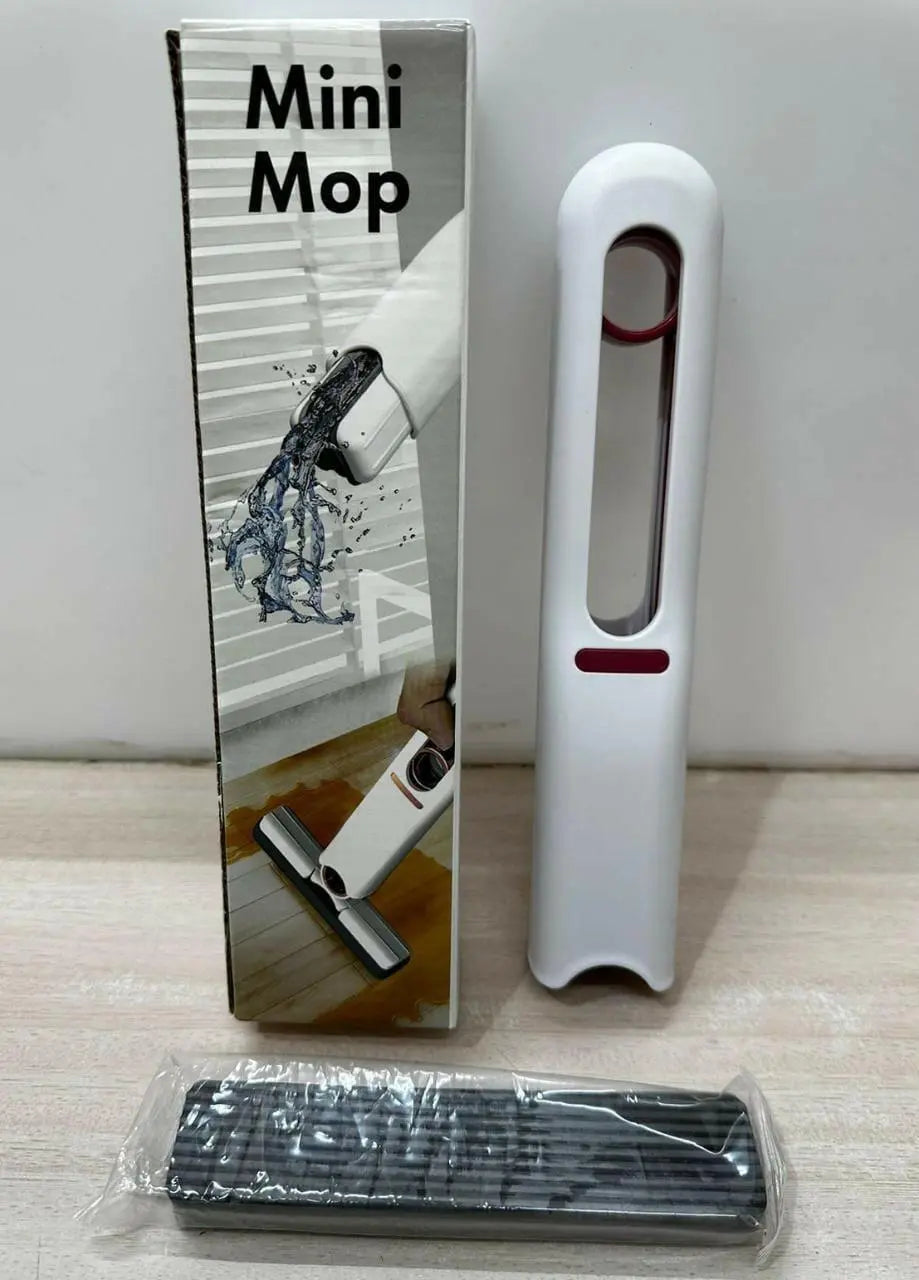 Mini mop unboxed 