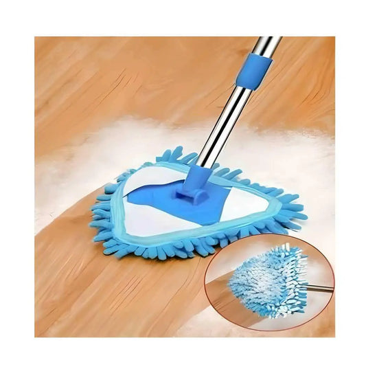 floor mop shining the floor from both side